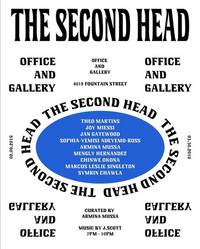 Office & Gallery "The Second Head"