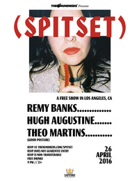 Live at SPITSET