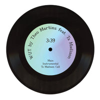 WUT / Do What You Came To Do 7"