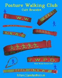 Good Posture "What Would Posture Do?"