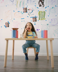 Cereal & Such "At Home With" Aya