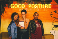 Good Posture "Basics" Exhibition