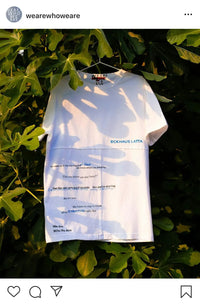 "We Are Who We Are" / Eckhaus Latta