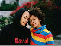 "Mette & Quinn" by Brad Ogbonna