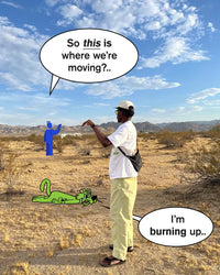 The Improbable Becomes The Inevitable