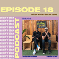 Cereal & Such Podcast Ep. 18: Micah Peters & RJ Walker