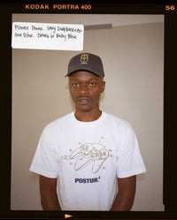 Good Posture "Keeping It Together"