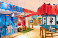 Isetan / TENBOX "Juppako Festival"