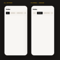 Index Mobile — UX Case Study