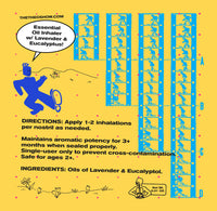 Essential Oil Inhaler