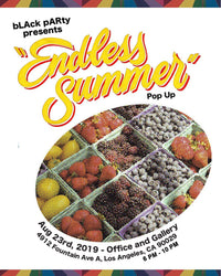 Black Party "Endless Summer" Release