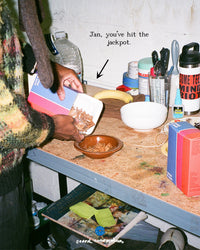 Cereal & Such "At Home With" Jan Gatewood