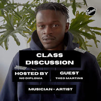 No Diploma "Class Discussion" Lecture