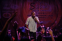 Live in Kota Kinabalu, Malaysia