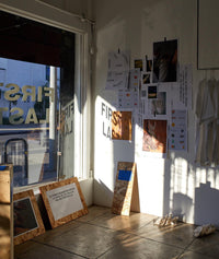 Office & Gallery / First Last Issue 05 Exhibition