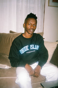 Good Posture "Rhode Island"