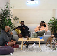 Cereal and Such Podcast Ep. 3: Van Jess & Thelonious Martin