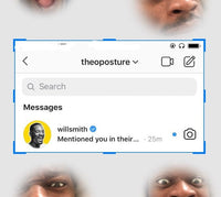 Will Smith joins Mail Time