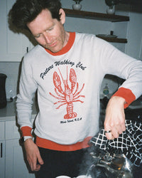 Posture Walking Club / Jimmy Marble "Lobster"