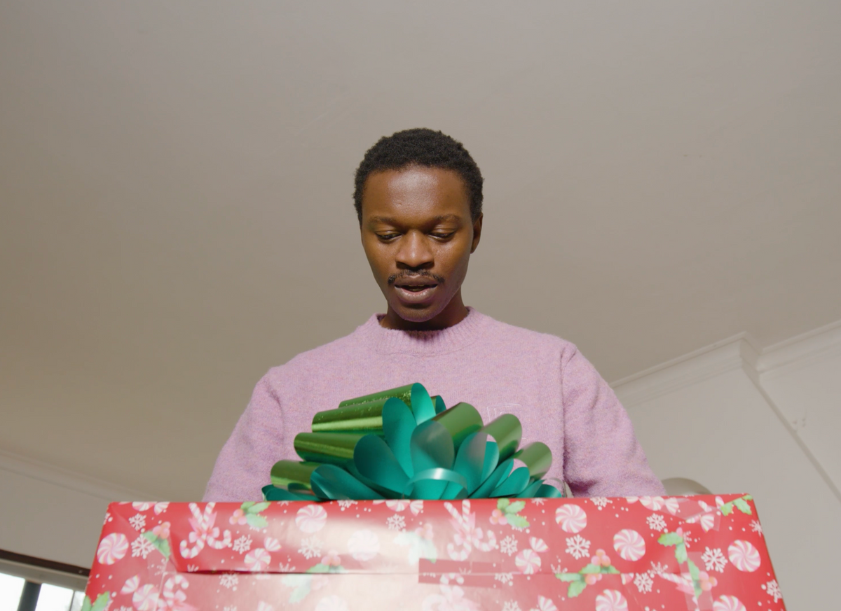 A Merry Christmas To You