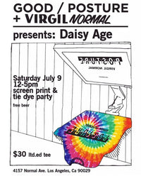 Good Posture & Virgil Normal Present "Daisy Age"