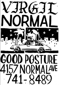 Posture / Virgil Normal "Wheels"