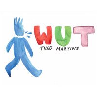 Posture / Virgil Normal "WUT" Tee