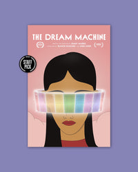 The Dream Machine / Vimeo Staff Pick