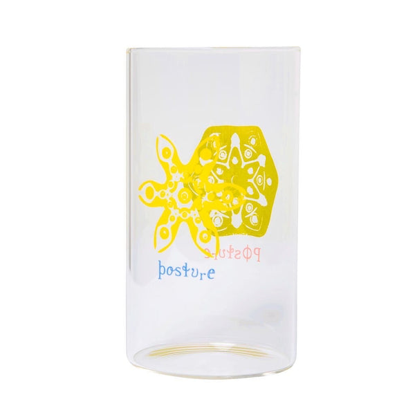 Rectify Glass Tumbler
