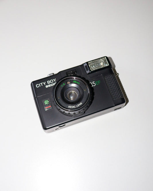 Sedic City Boy 35EF Film Camera