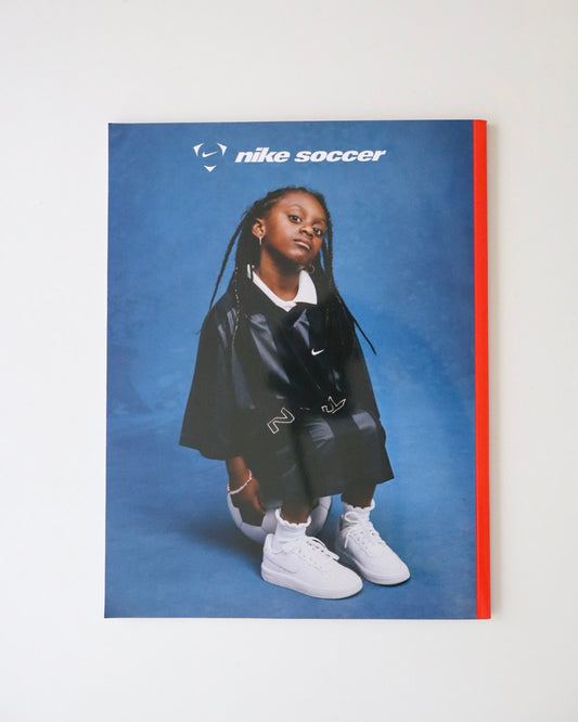 Dazed Magazine x Nike "Dazed League" World Cup Magazine 2026 Special Issue