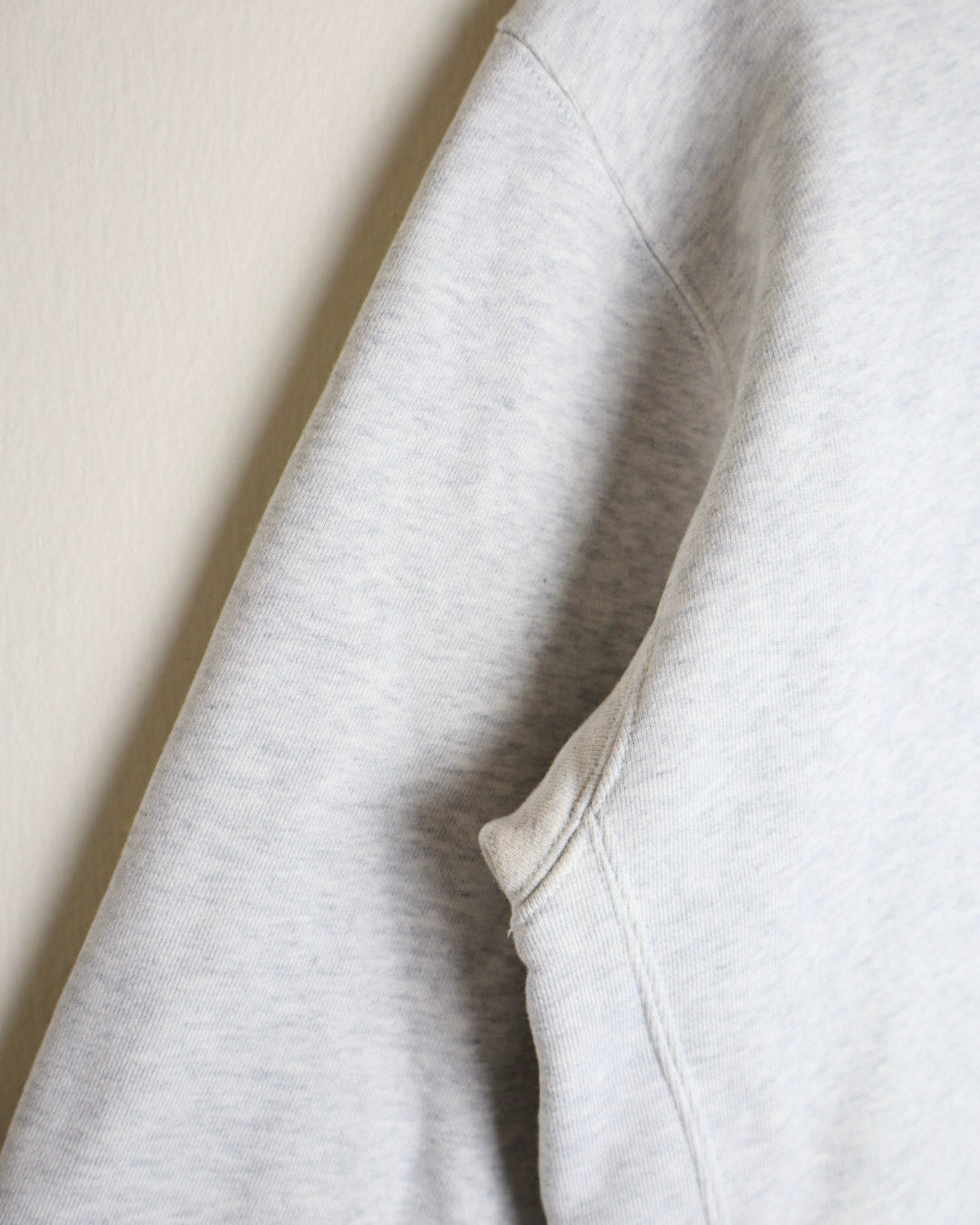 Praying "Goodbye Horses' Crewneck