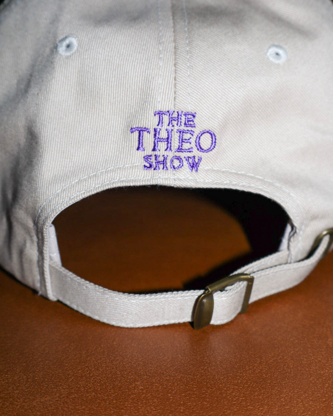 Therapist Cotton 6-panel Hat