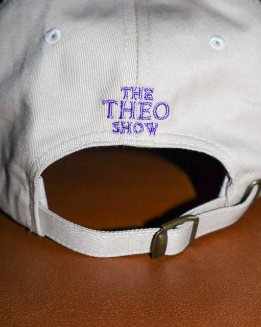 Therapist Cotton 6-panel Hat