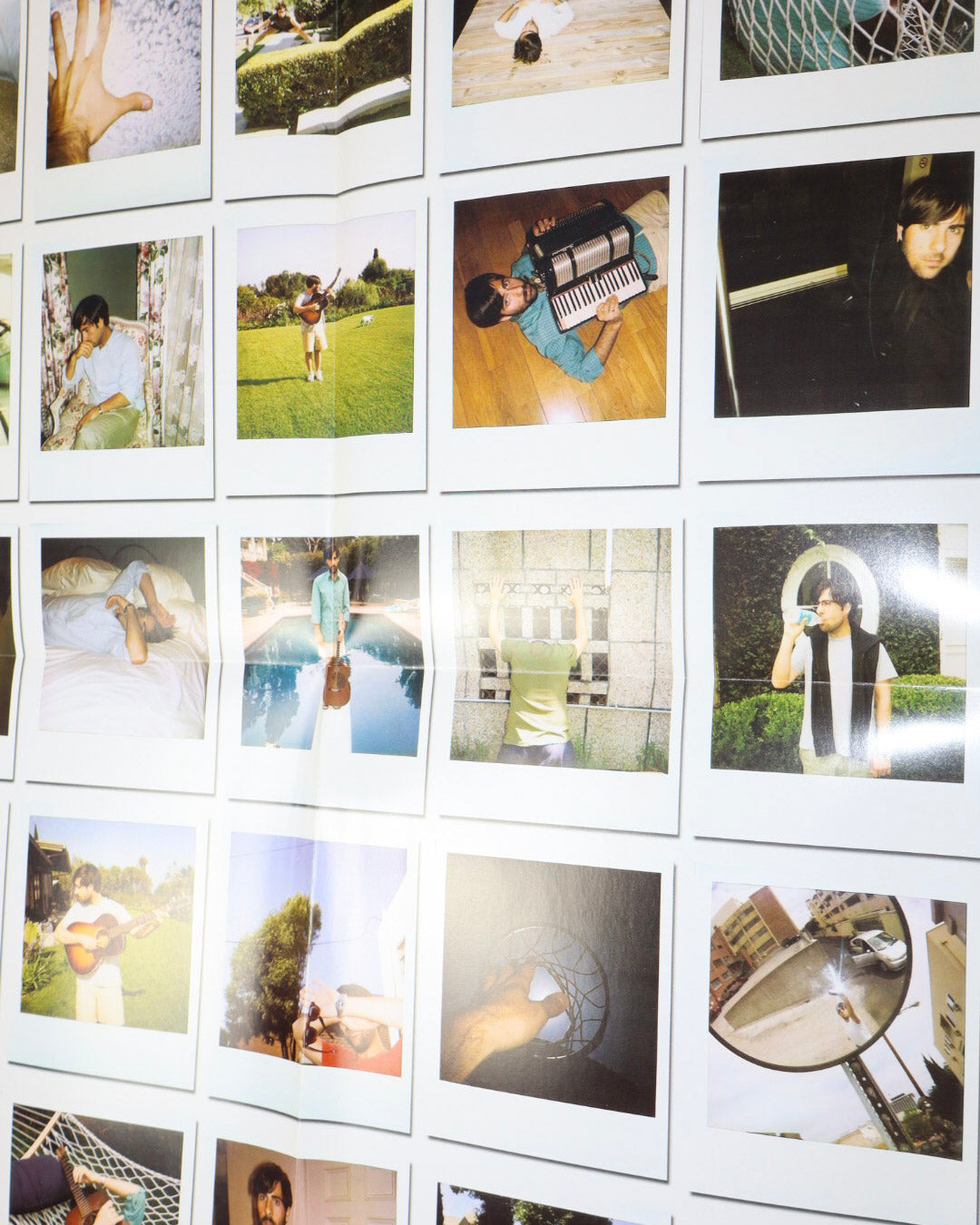 Coconut Records 'Nighttiming' Original Poster Print