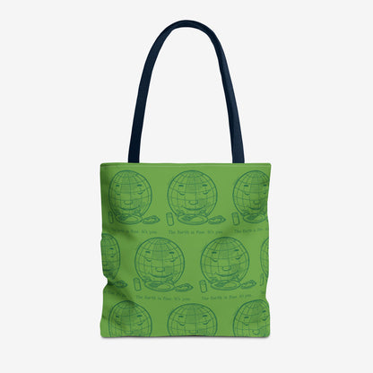 The Earth is Fine - Tote