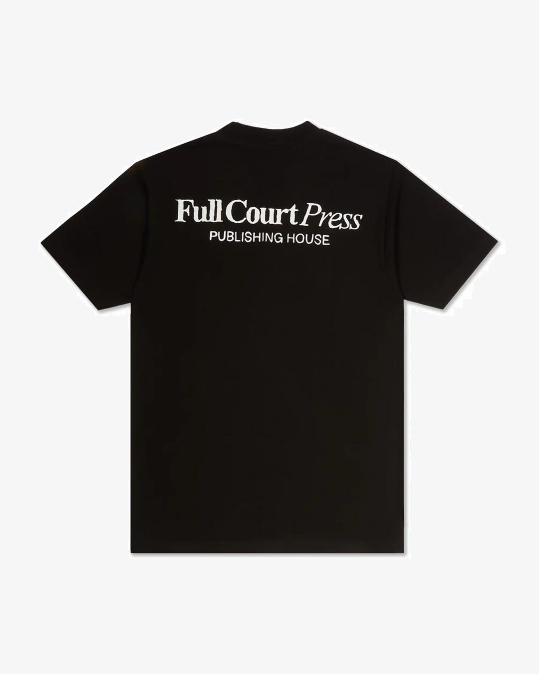 Full Court Press Logo T-Shirt