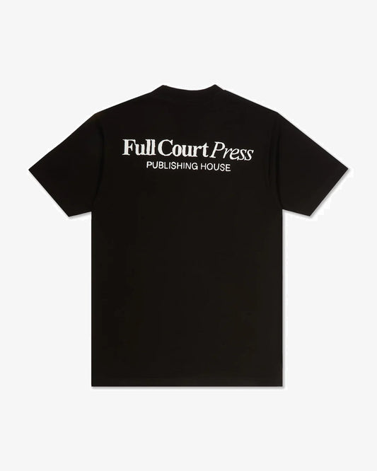Full Court Press Logo T-Shirt