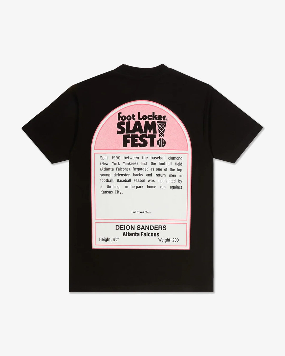 Full Court Press Sanders T-Shirt