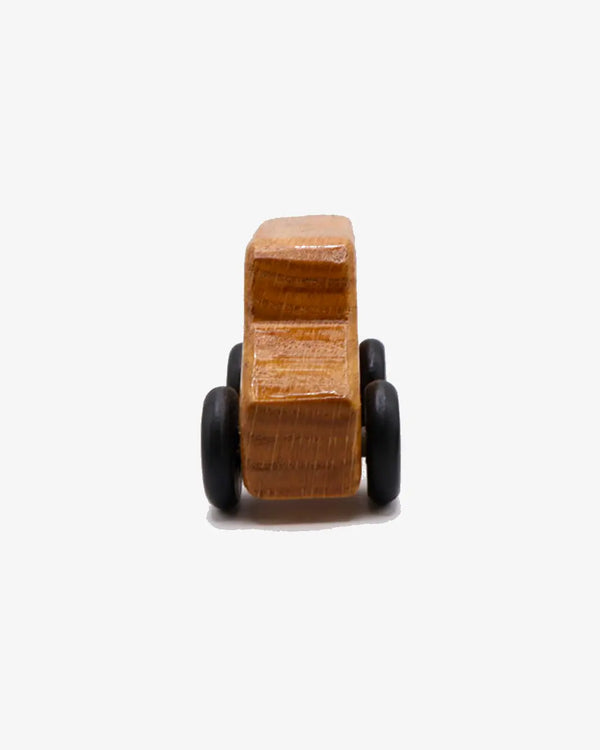 Wooden Toy Van