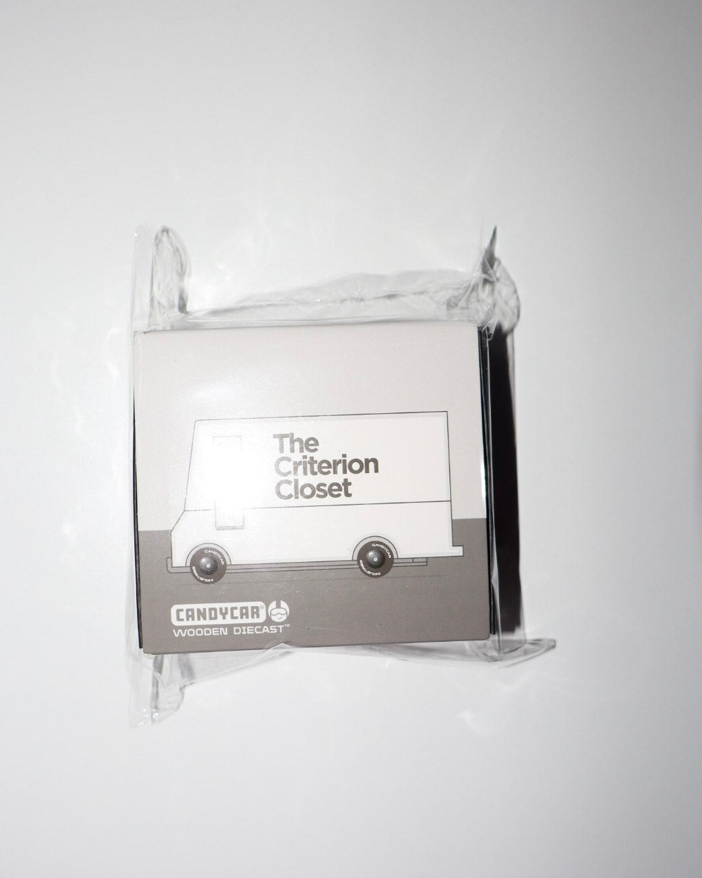 Criterion Closet Candycar