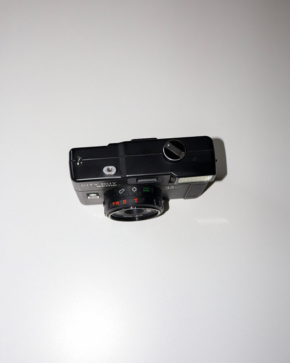 Sedic City Boy 35EF Film Camera