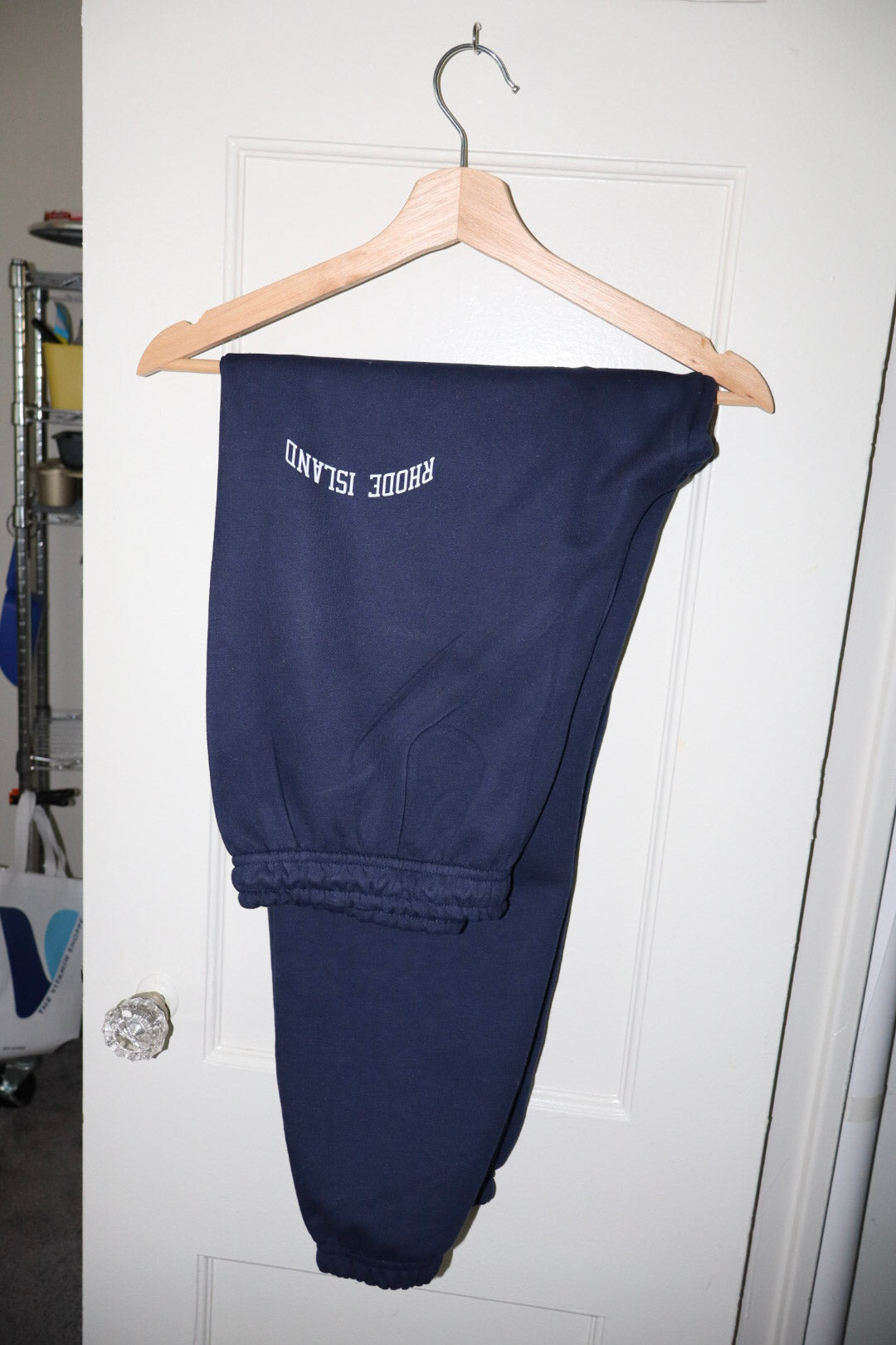 Rhode Island Pocketless Sweatpant