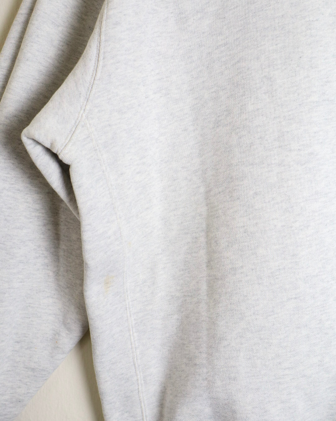 Praying "Goodbye Horses' Crewneck