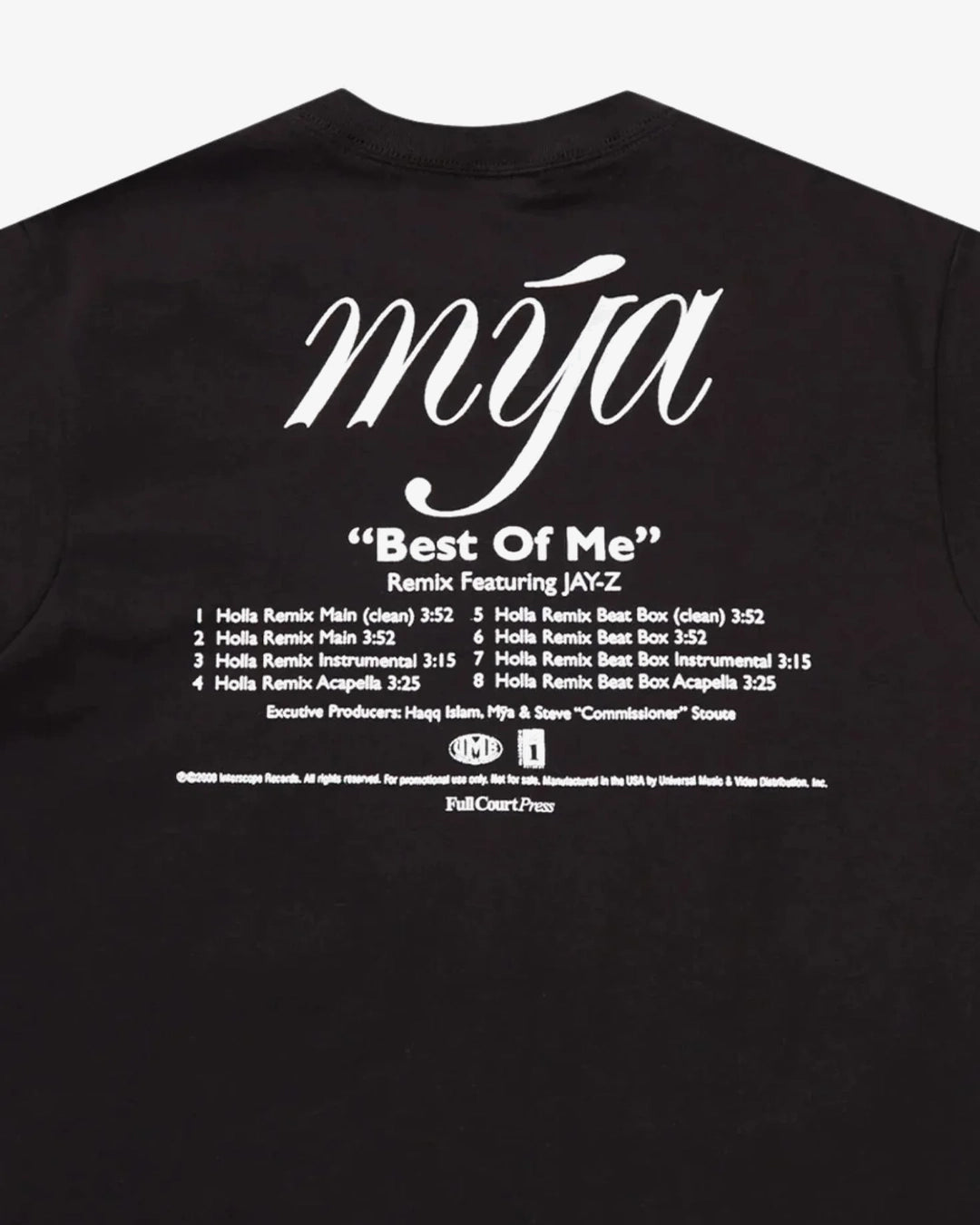 Full Court Press Mya T-Shirt