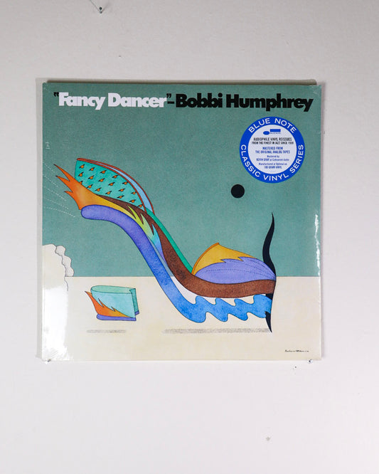 Bobbi Humphrey "Fancy Dancer" 12" Album (1975)