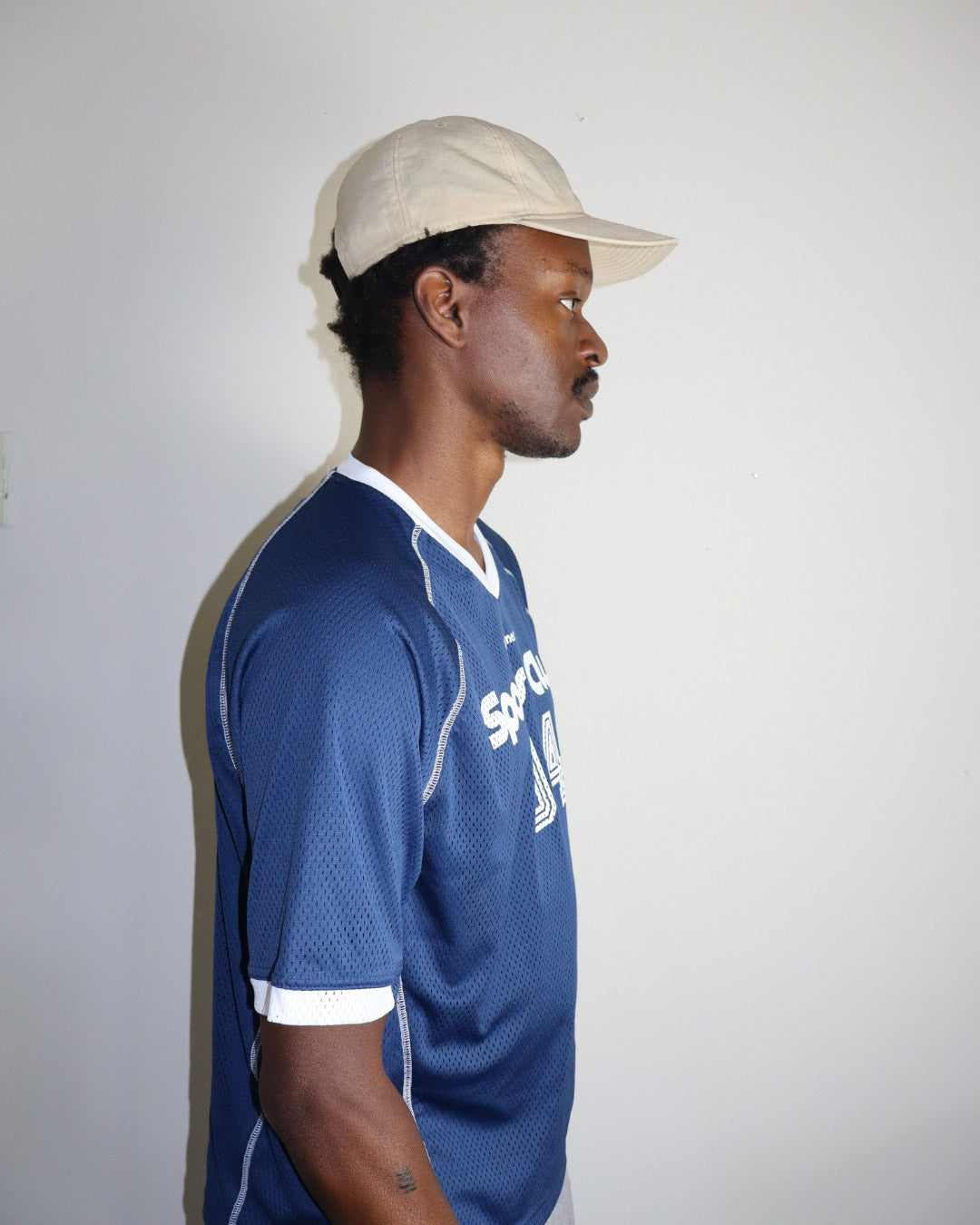 Nylon Adjustable Hat