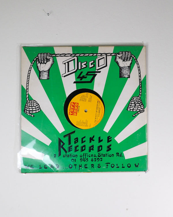 Rita Marley "One Draw" 12" Single