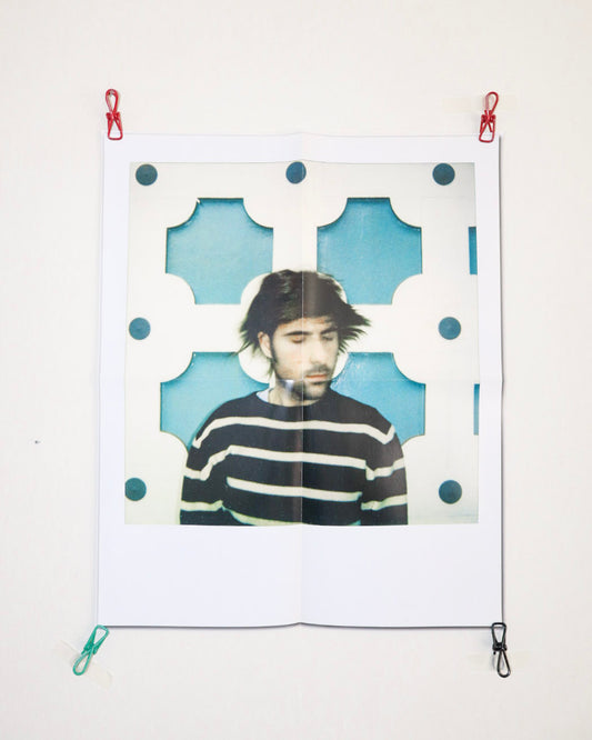Coconut Records 'Nighttiming' Original Poster Print