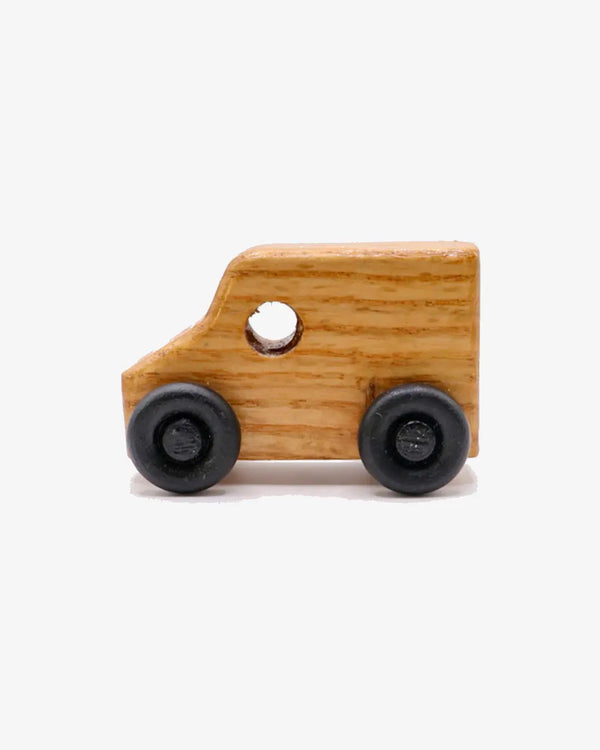 Wooden Toy Van